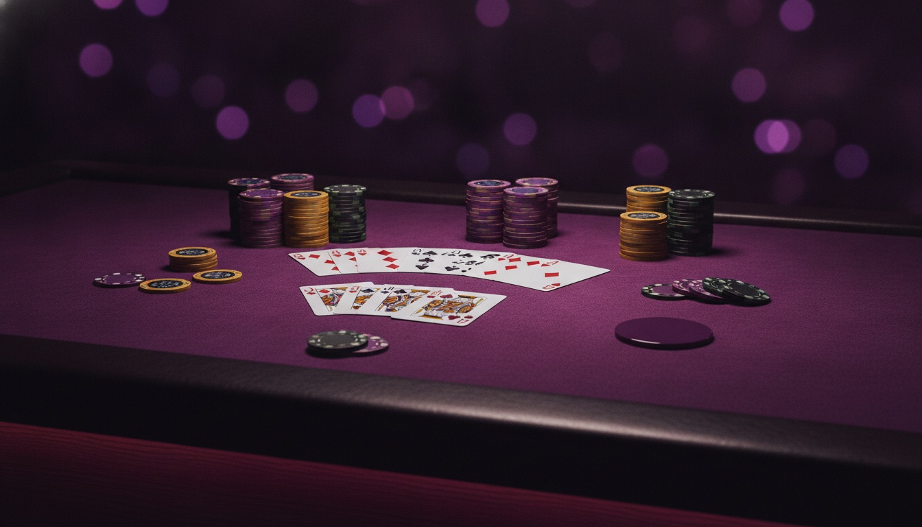 Die Vielfalt an Spielen im Joker8 Casino